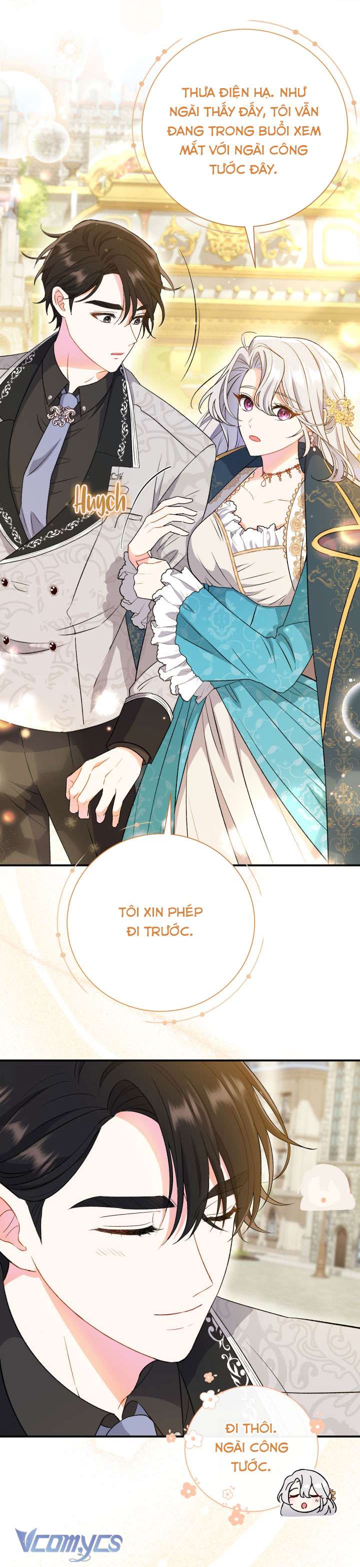 Người Xem Mắt Của Ác Nữ Quá Hoàn Hảo Chapter 6 - Trang 4