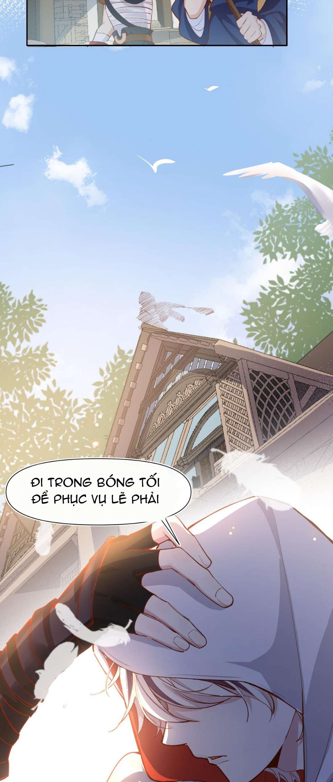 Mười năm sau, tôi kết hôn với kẻ thù không đội trời chung Chap 35 - Next Chap 36