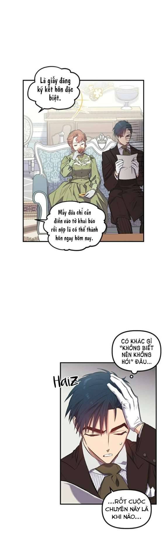May Mắn Hay Bất Hạnh Chap 11 - Next Chap 12