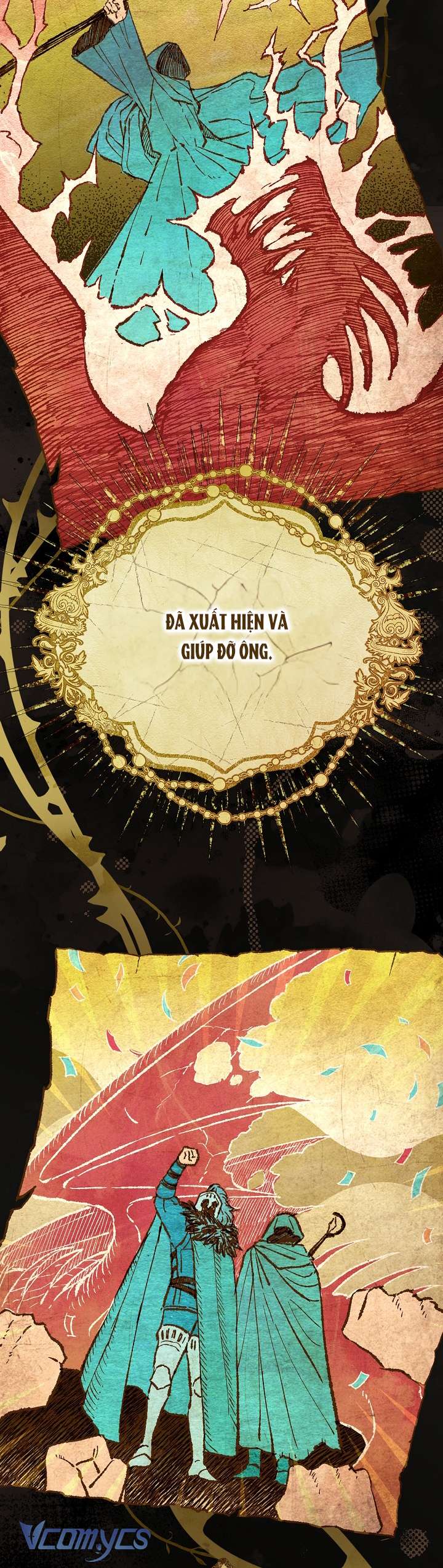 Người Xem Mắt Của Ác Nữ Quá Hoàn Hảo Chapter 3 - Trang 4