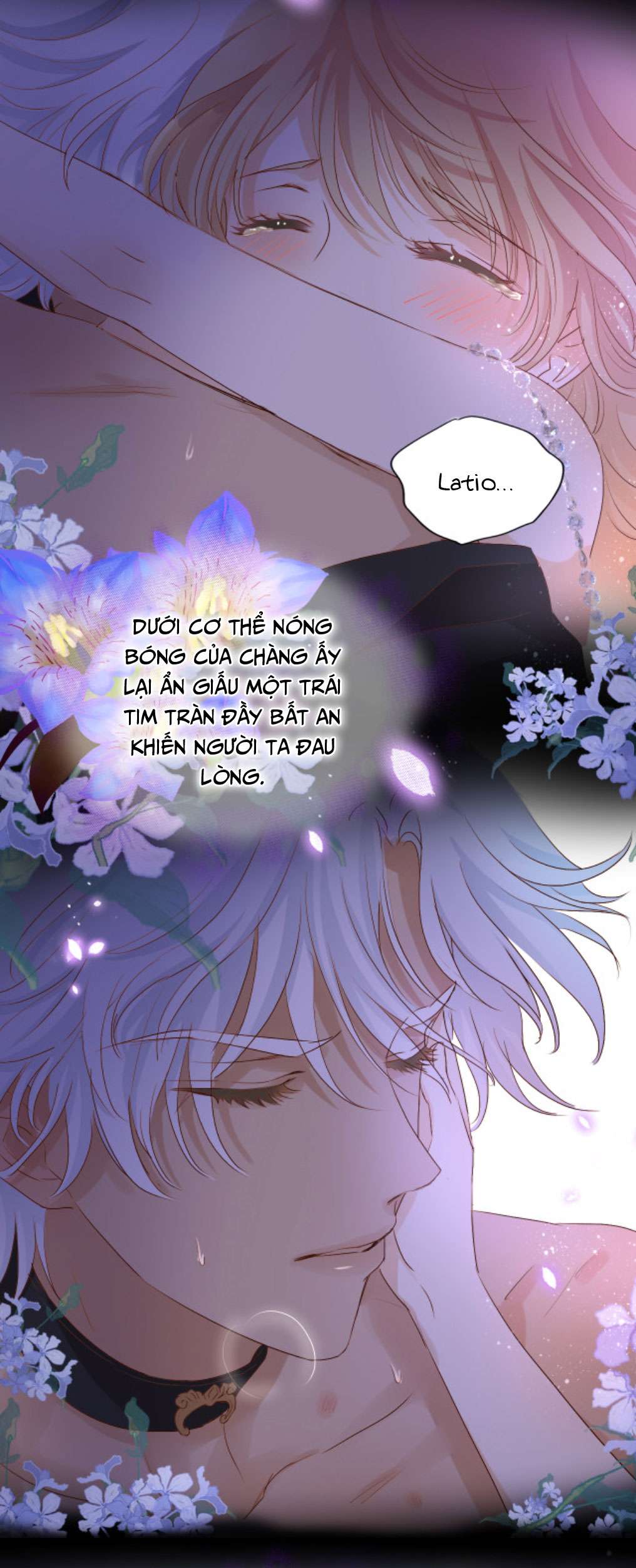 Địch Úc Đa Chi Ca Chapter 114 - Trang 4