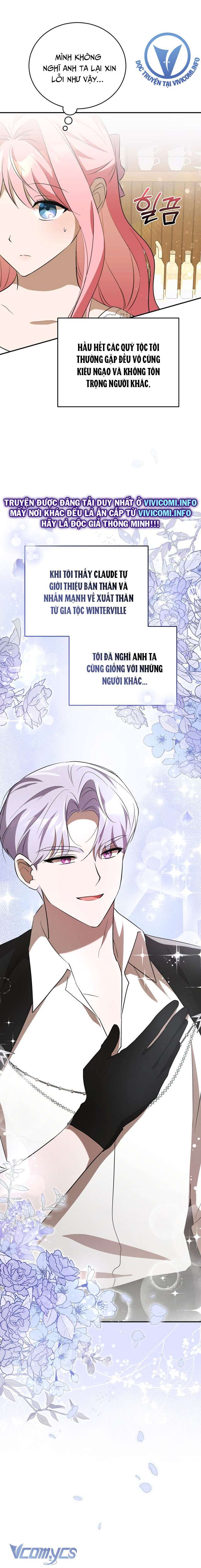 Không Phải Tôi Cố Tình Khiến Anh Ta Si Mê Đâu Chapter 7 - Next Chapter 8