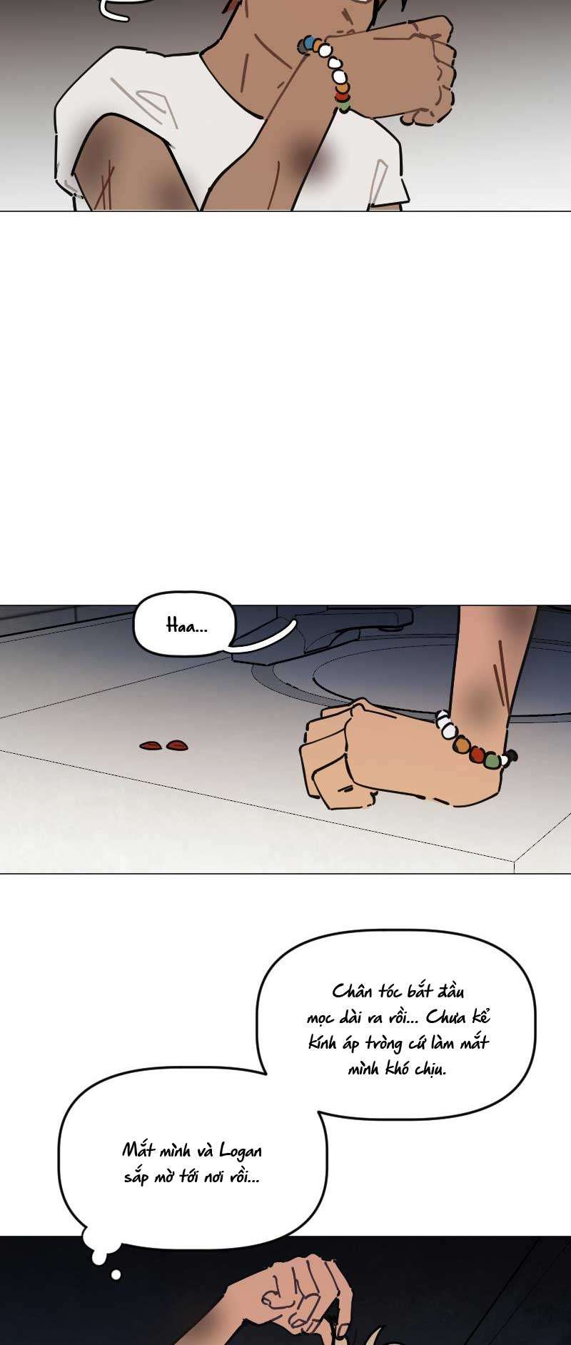 Nghĩa Trang Xe Buýt Chap 90 - Trang 3