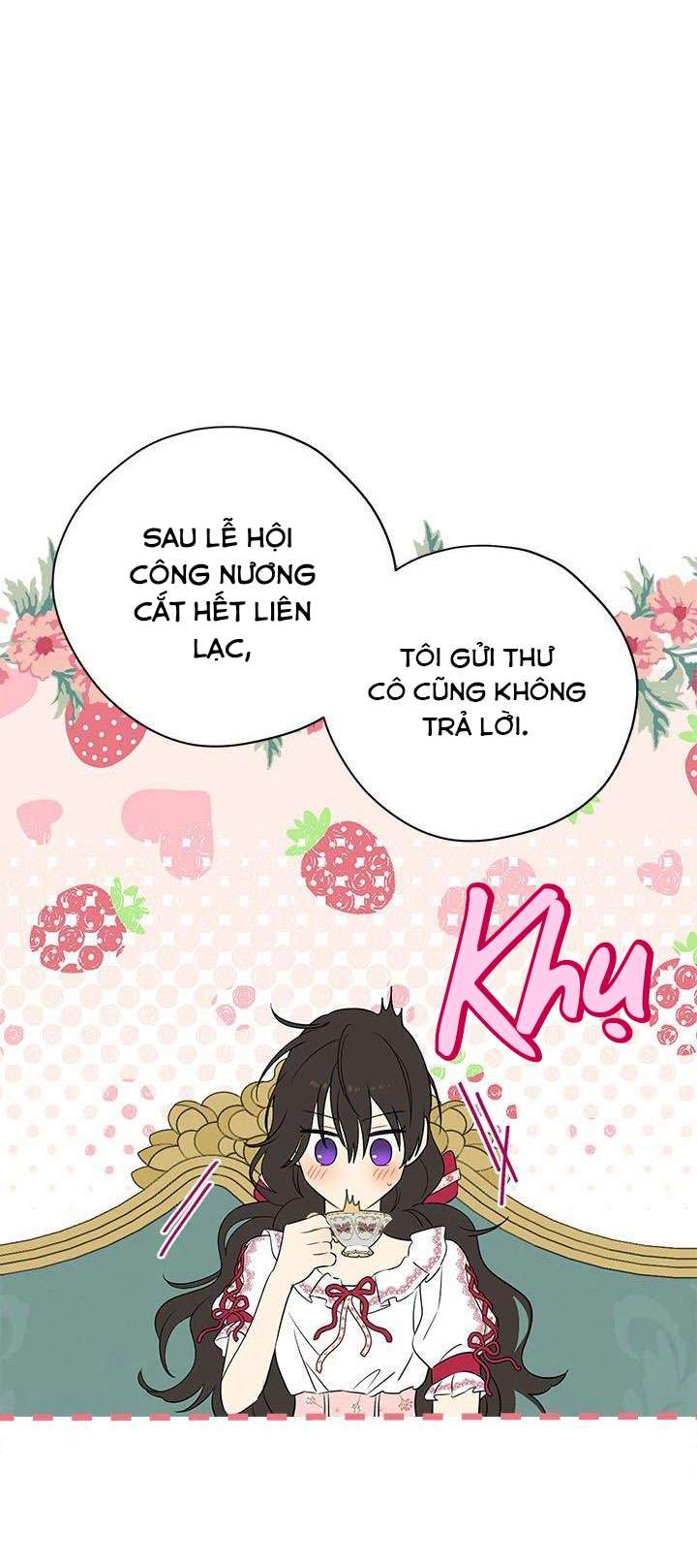 Tôi Là Minh Chứng Của Sự Thật Chap 82 - Trang 3