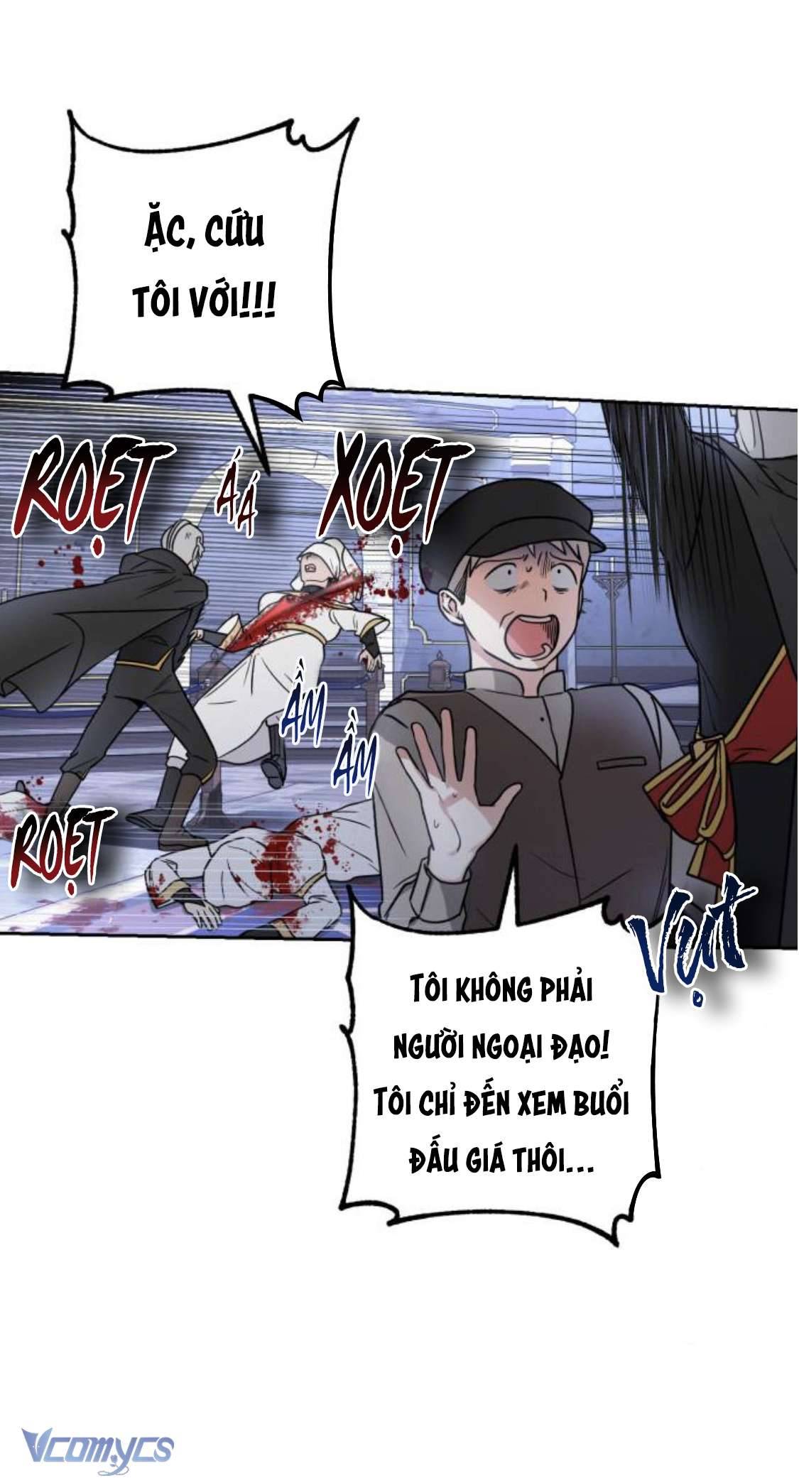 (Munn) Công Nương Mint Bé Nhỏ Chap 8 - Trang 2