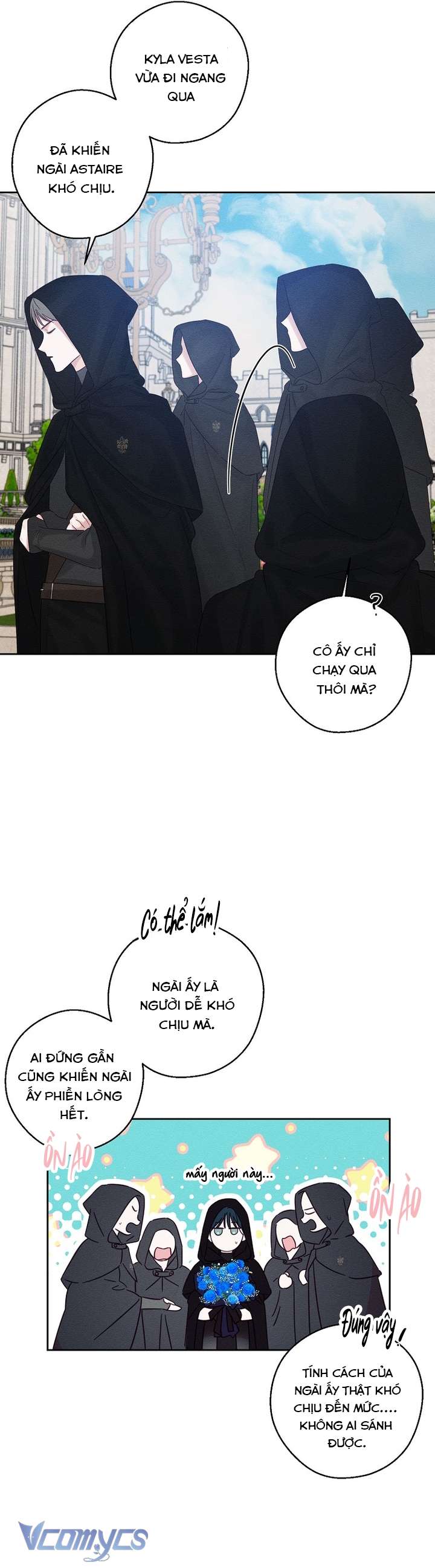 Trước Tiên Phải Giấu Em Trai Cái Đã! Chap 73 - Trang 2