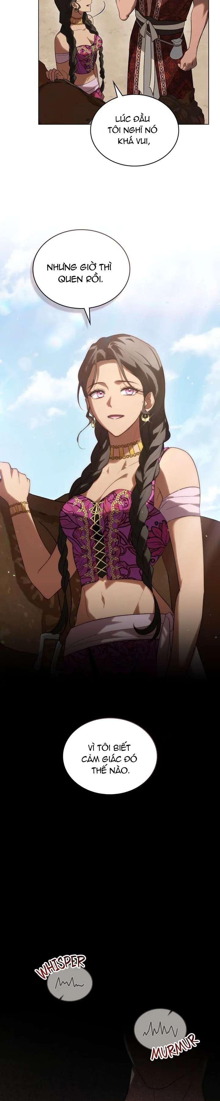 Khi Số Phận Tìm Đến Hai Ta Chapter 49 - Trang 4