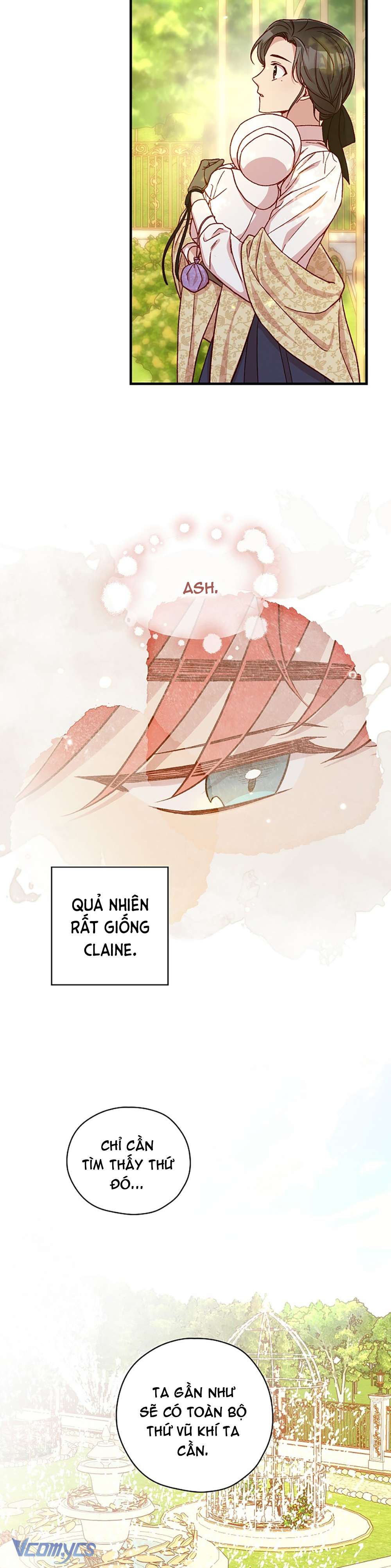 Sống Sót Dưới Thân Phận Hầu Nữ Chap 72 - Trang 2