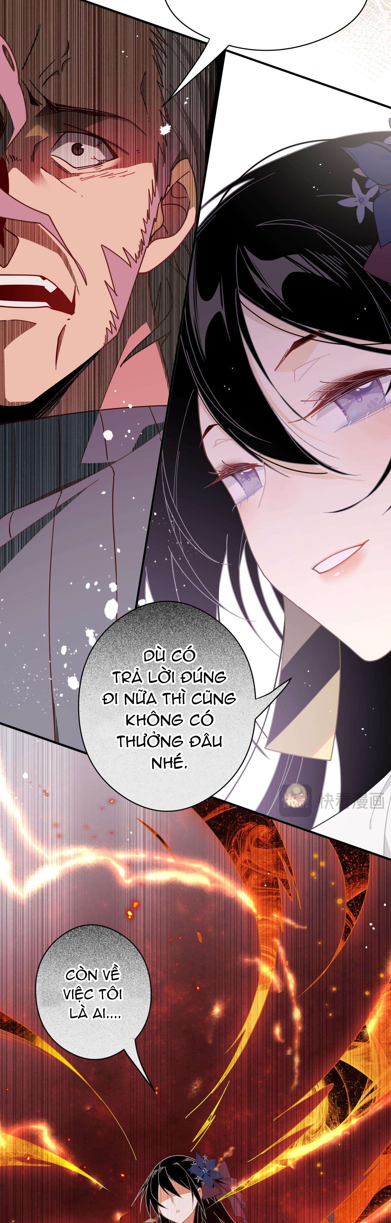 Xuyên thành phù thủy nuôi dưỡng kỵ sĩ thánh điện Chapter 2 - Trang 4