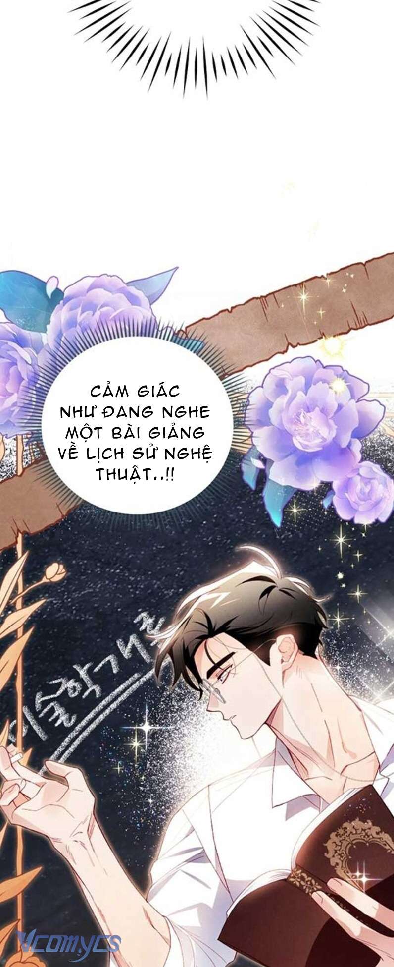 Nuôi vị hôn phu bằng tiền bạc. Chap 43 - Trang 2