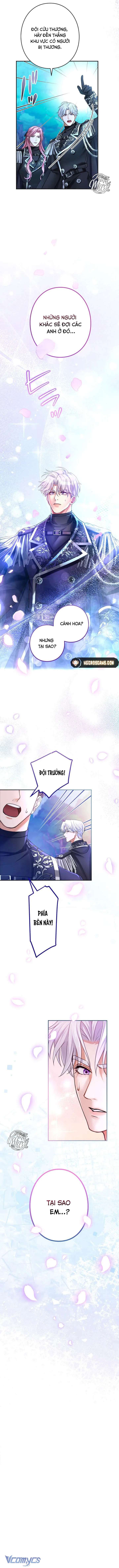 Tôi Không Thể Ngừng Yêu Người Phụ Nữ Độc Ác Nhất Đế Quốc! Chapter 2 - Trang 4