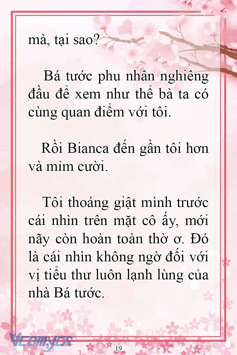 [Novel] Đặc Quyền Của Người Chuyển Sinh Chap 9 - Trang 2