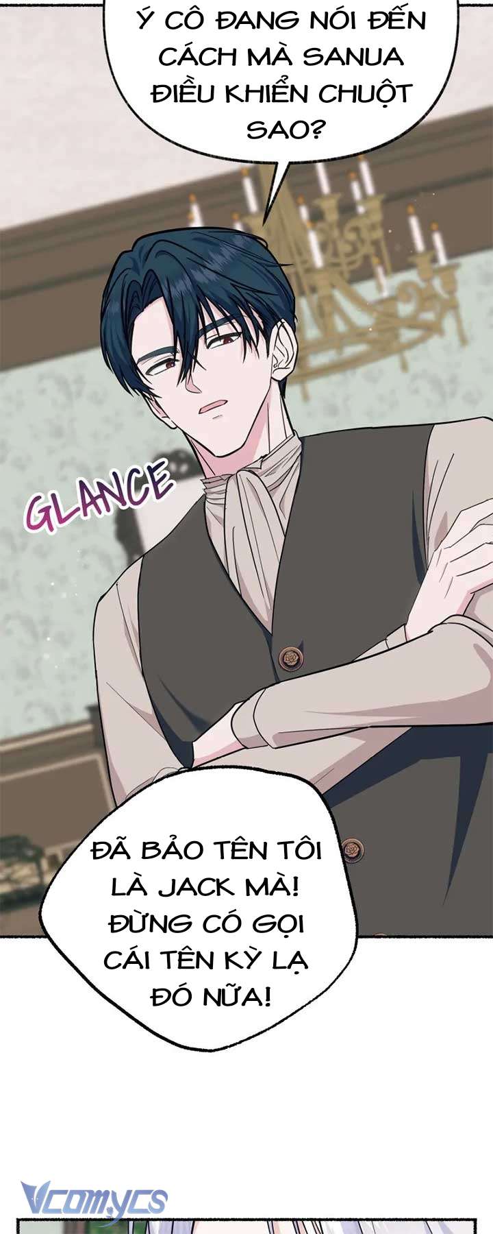 Trở Thành Chú Mèo Ngủ Cùng Bạo Chúa Chapter 17 - Next Chapter 18