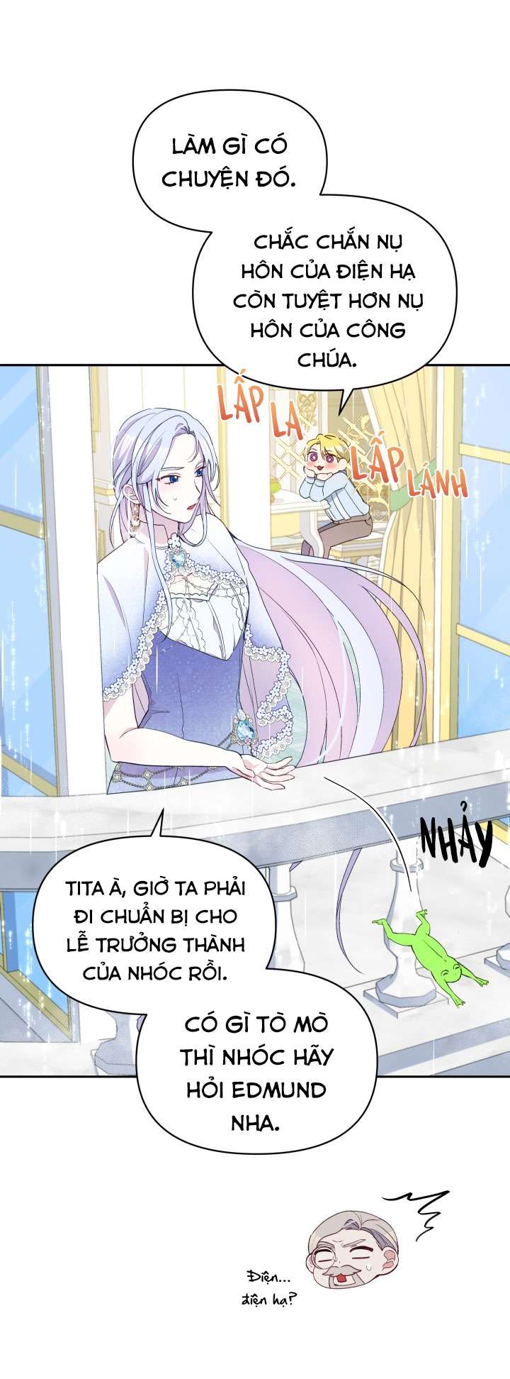 Người Bảo Hộ Của Bạo Quân Là Ma Nữ Tàn Độc Chap 44 - Trang 4