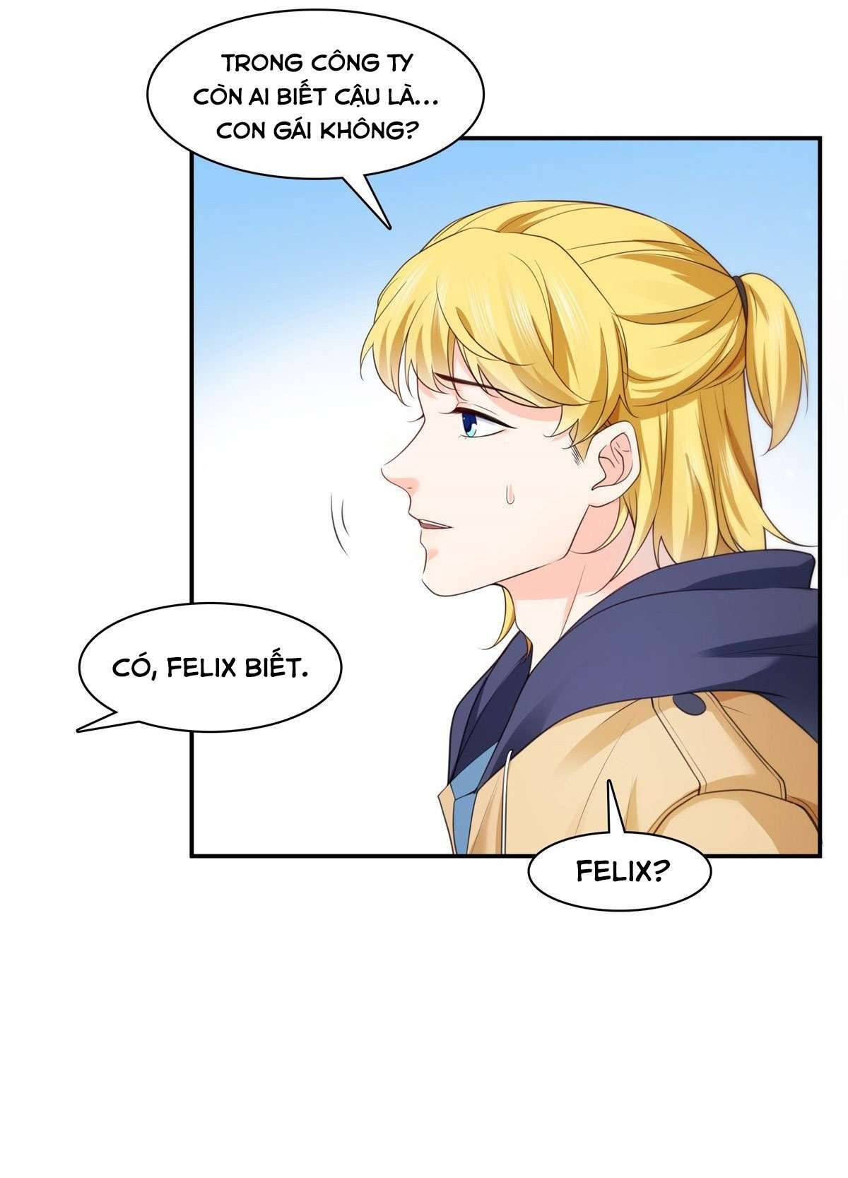 Hệt Như Hàn Quang Gặp Nắng Gắt Chap 211 - Next Chapter 211.5