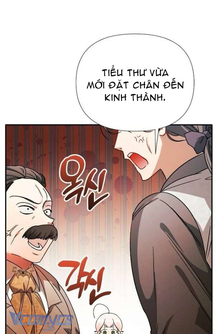 Papa Bạo Chúa, Con Sẽ Bảo Vệ Người! Chap 6 - Trang 2
