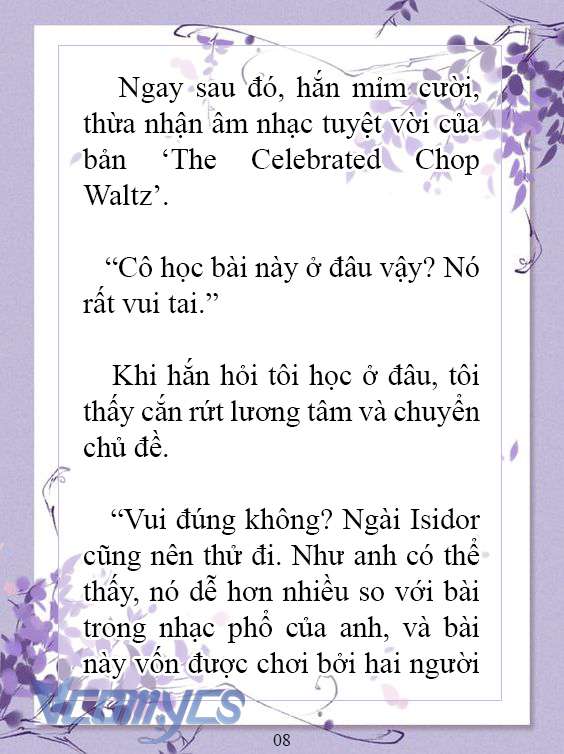 [Novel] Làm Ác Nữ Bộ Không Tốt Sao? Chap 90 - Trang 2