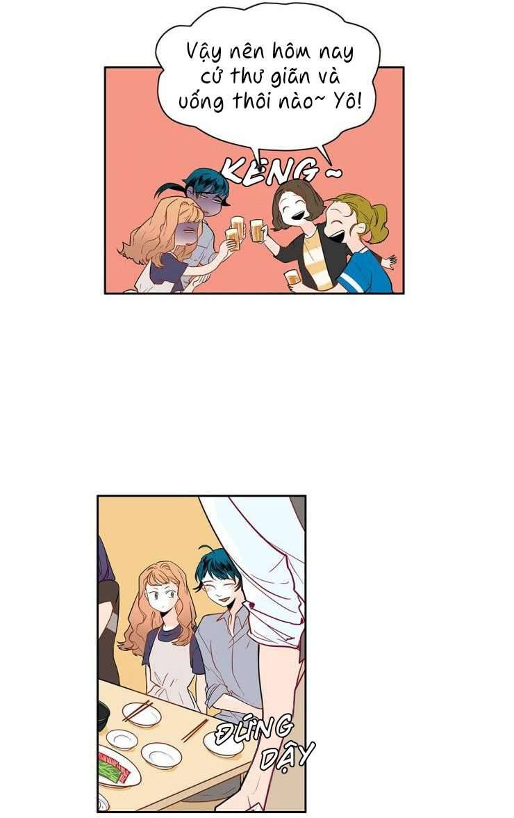 Ranh Giới Chap 41 - Next Chap 42