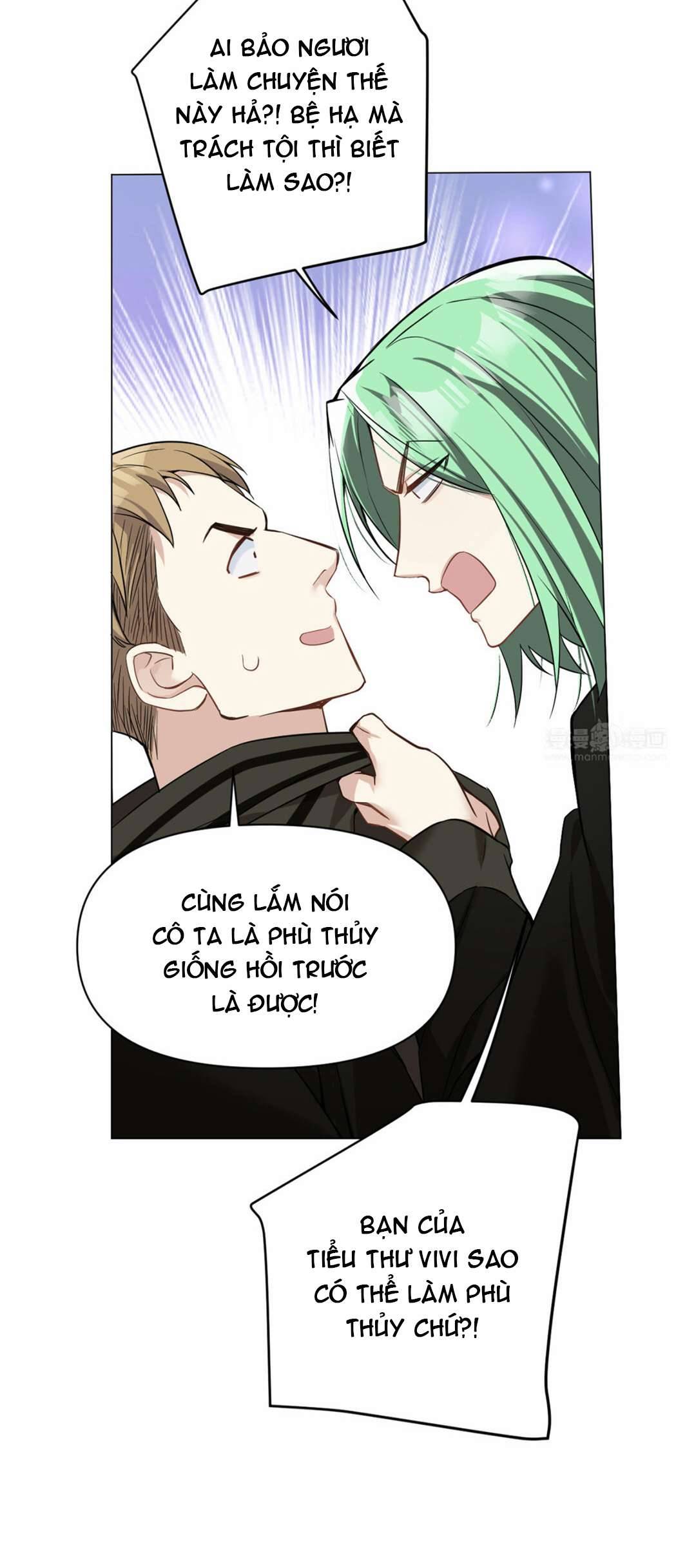 Đại Chiến Công Chúa Chapter 128 - Trang 4