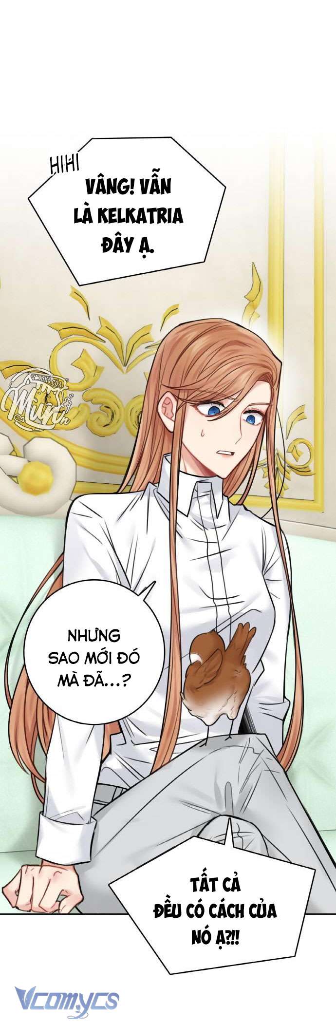 Nhật Ký Tuần Trăng Mật Của Phù Thủy Và Rồng Chapter 48 - Next Chapter 48.5