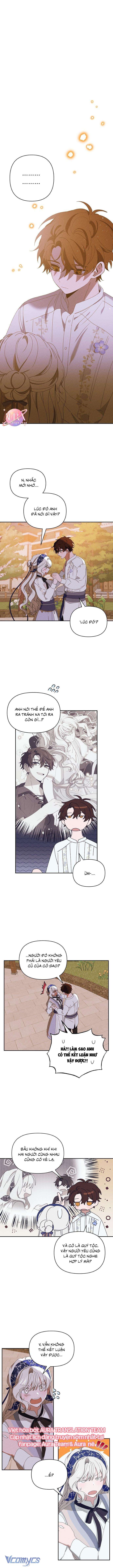 Bong Bóng Của Sóng Biển Chapter 31 - Trang 4