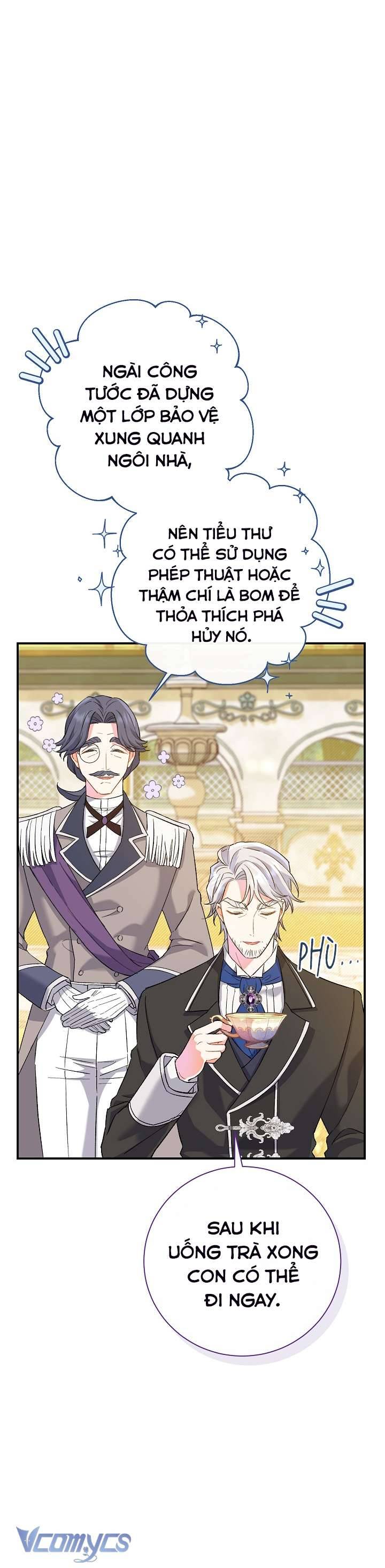 Người Xem Mắt Của Ác Nữ Quá Hoàn Hảo Chapter 2 - Trang 4