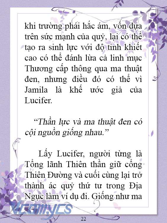 [Novel] Làm Ác Nữ Bộ Không Tốt Sao? Chap 126 - Trang 2
