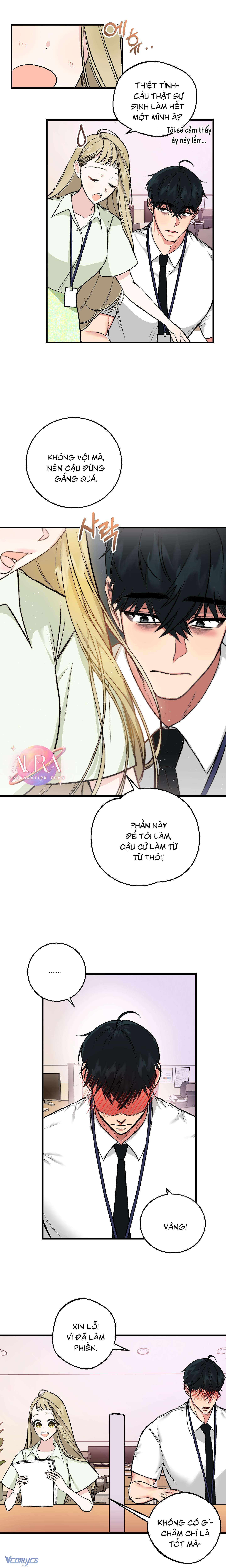 Chỉ Làm Một Lần Thôi! Chap 3 - Trang 2