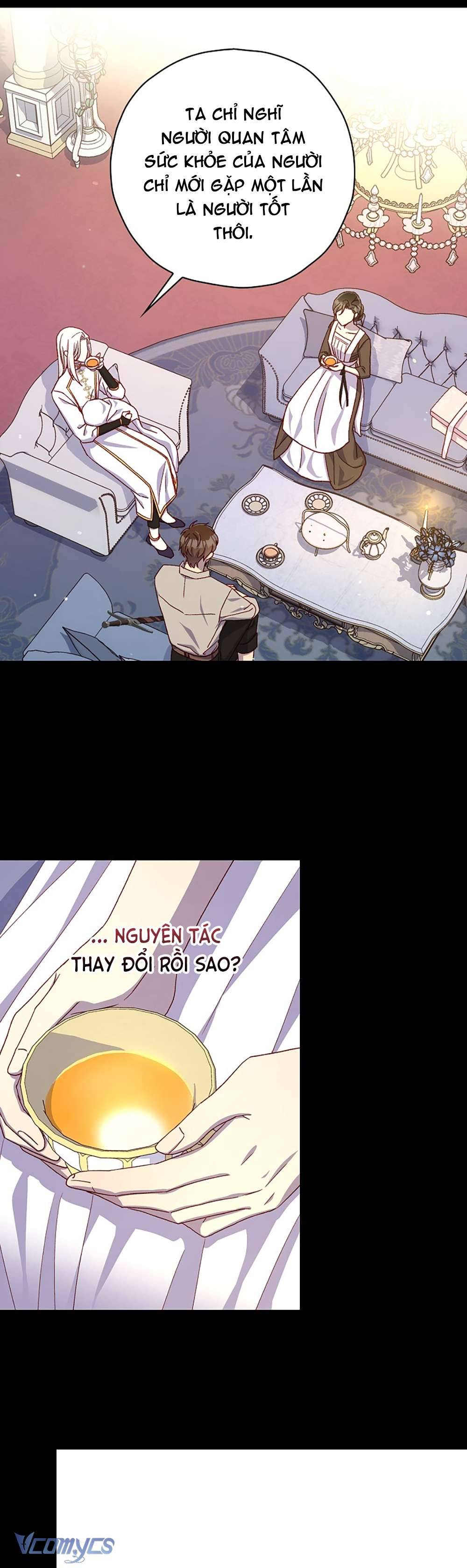 Sống Sót Dưới Thân Phận Hầu Nữ Chap 81 - Trang 2