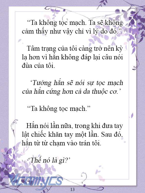 [Novel] Làm Ác Nữ Bộ Không Tốt Sao? Chap 111 - Trang 2