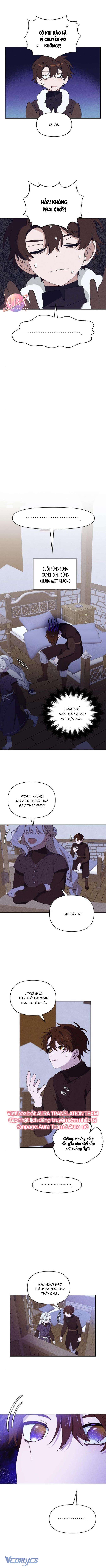 Bong Bóng Của Sóng Biển Chapter 35 - Trang 4