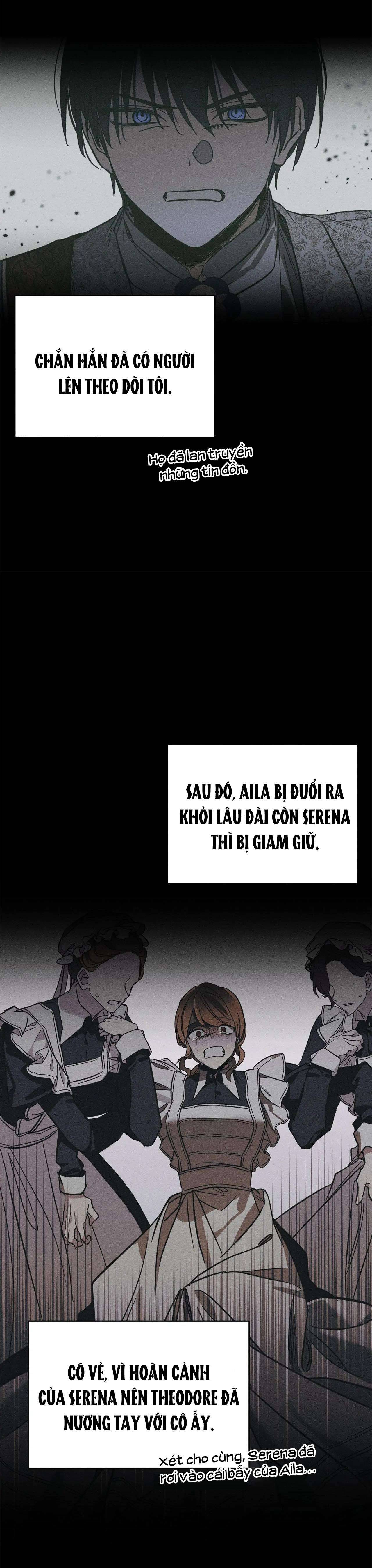 Vị Phu Quân Căm Ghét Tôi Đã Mất Trí Nhớ Chapter 21 - Next Chapter 22