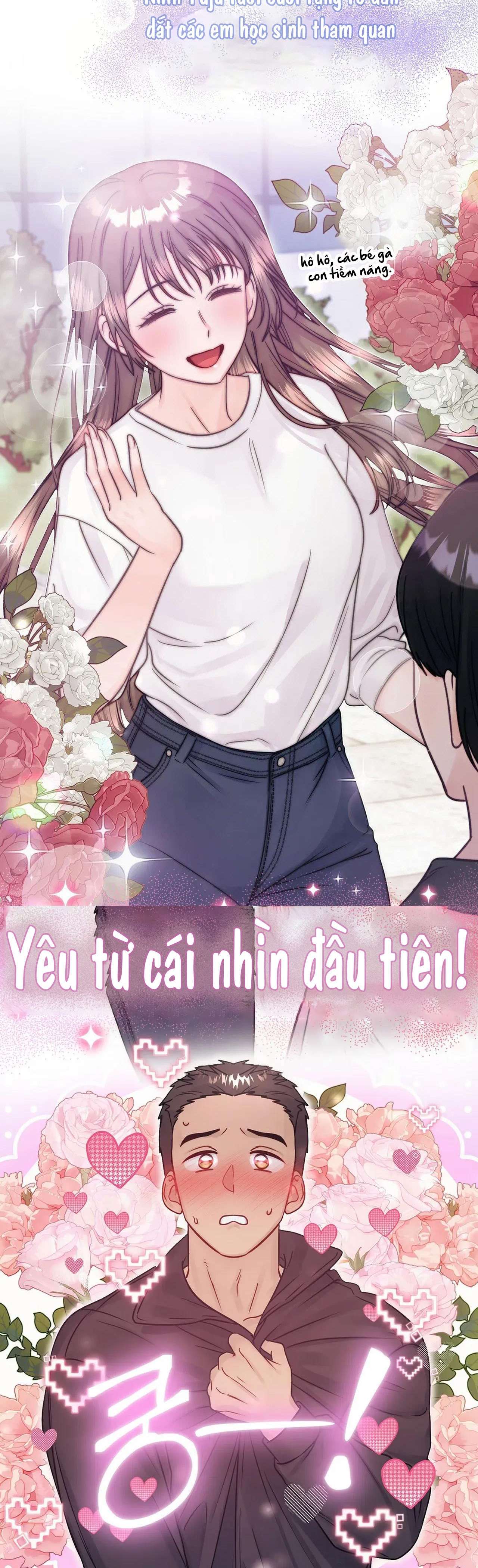 [ 18+ ] Người bạn nguy hiểm của anh trai Chap 21 - Trang 2