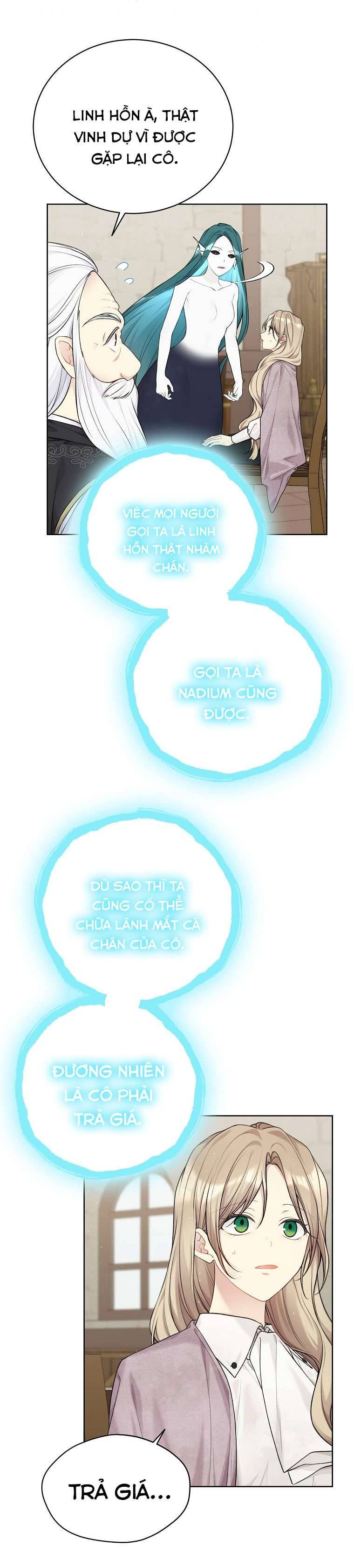 Vương Miện Lục Bảo Chap 74 - Trang 2