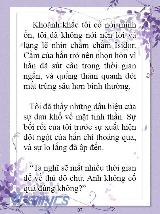 [Novel] Làm Ác Nữ Bộ Không Tốt Sao? Chap 128 - Trang 2