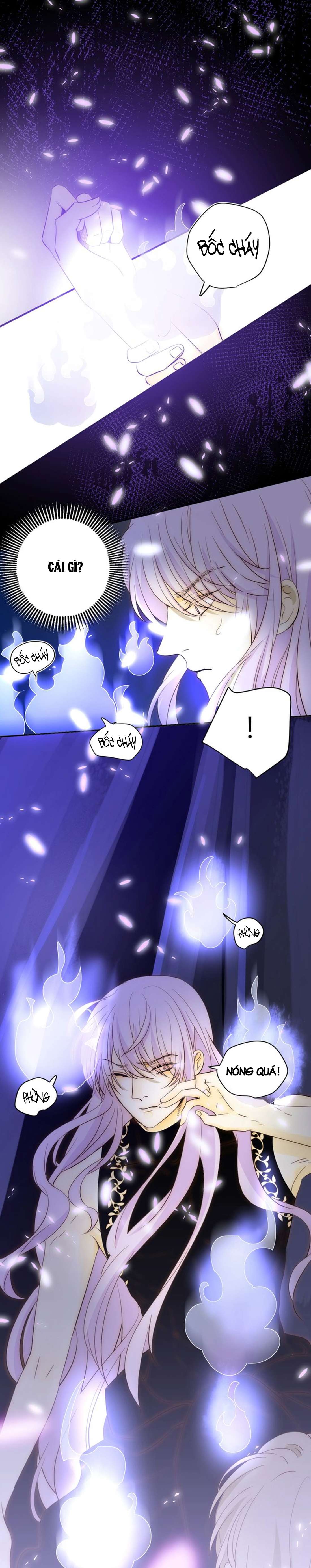 Thất Đại Kỳ Tích - Nước Mắt Bạo Quân Chap 16 - Trang 2