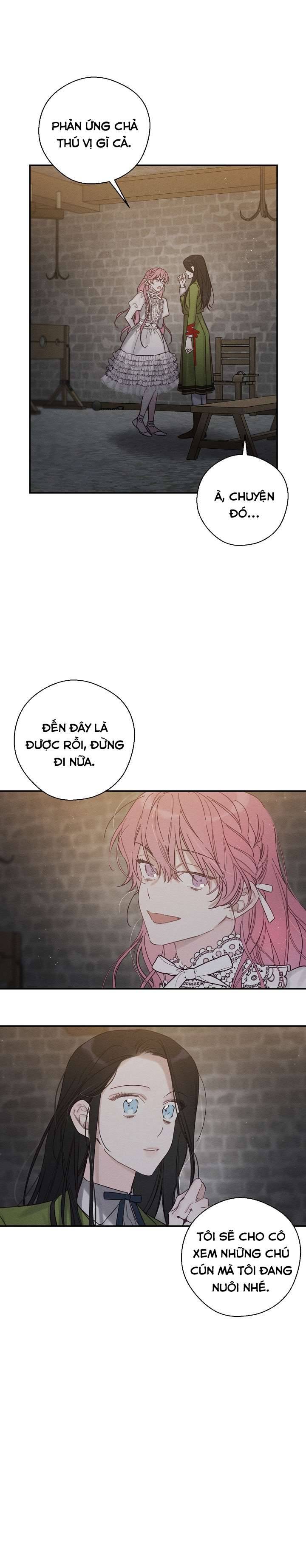 Trước Tiên Phải Giấu Em Trai Cái Đã! Chap 42 - Trang 2