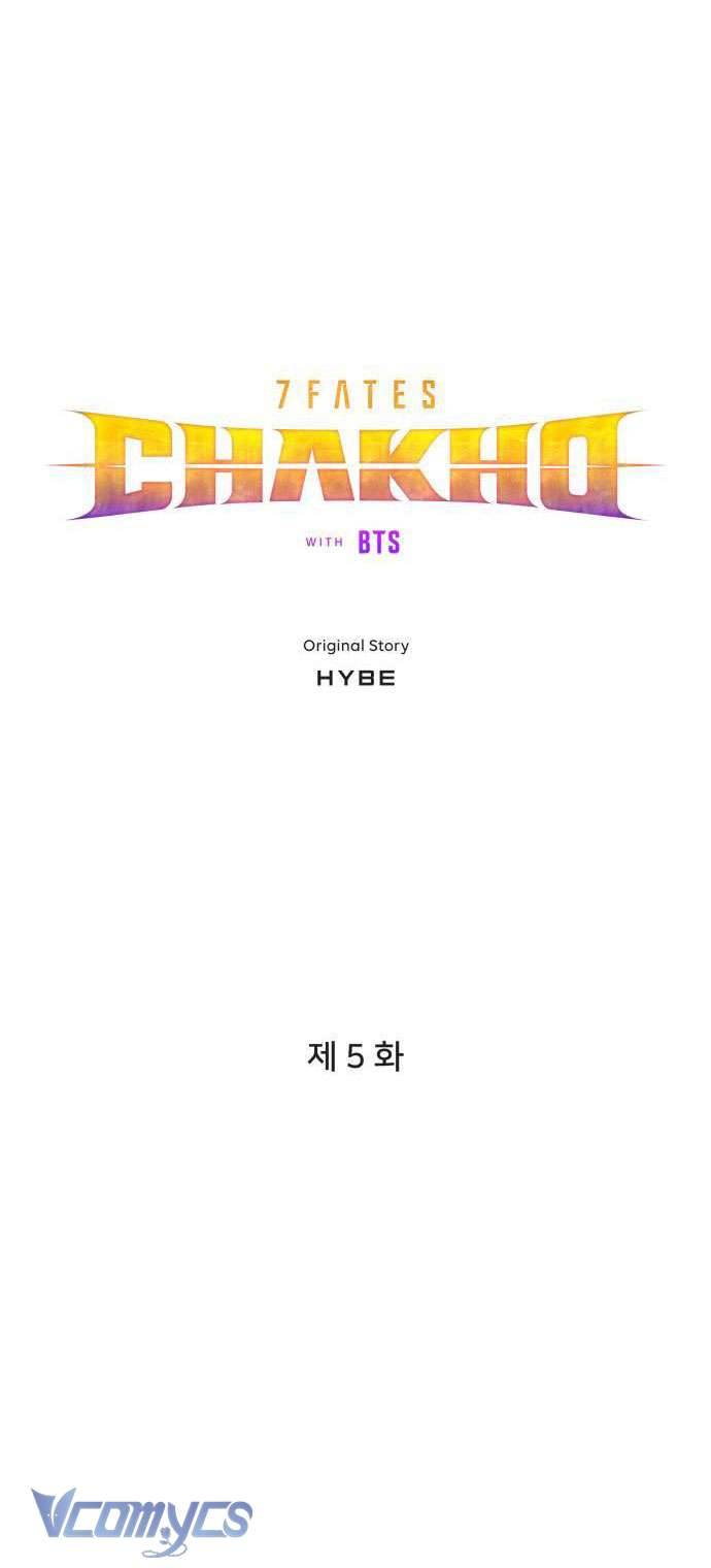 (BTS - HYBE) 7FATES: CHAKHO Chap 5 - Trang 2