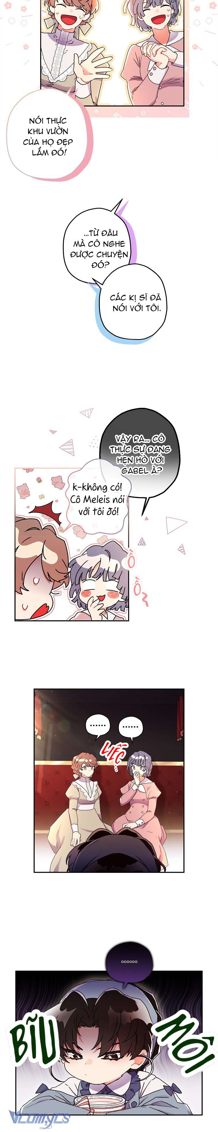 Tôi Đã Trở Thành Con Gái Nuôi Của Nam Chính Chap 53 - Trang 2