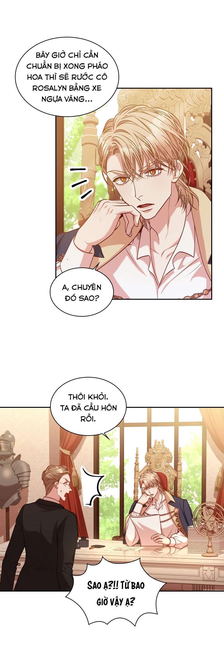 Thư Ký Của Bạo Chúa Chapter 46 - Trang 4