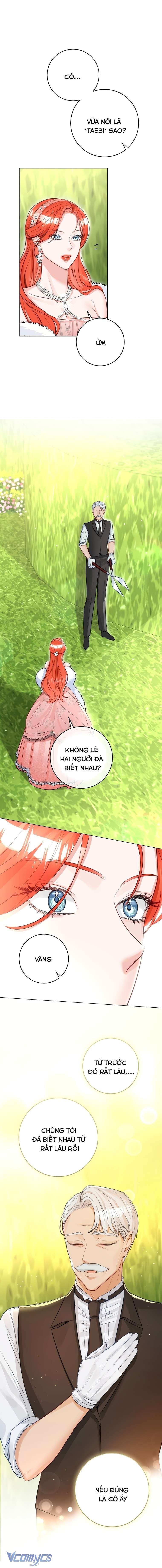 Cuộc Hôn Nhân Xa Hoa Của Đại Công Tước Là Giả Chapter 26 - Next Chapter 26.4