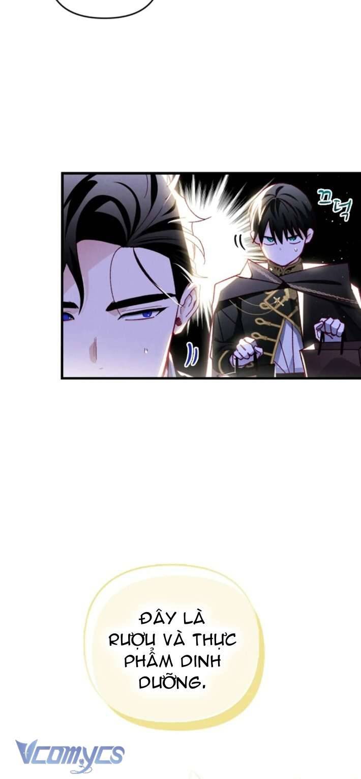 Nuôi vị hôn phu bằng tiền bạc. Chap 25 - Trang 2