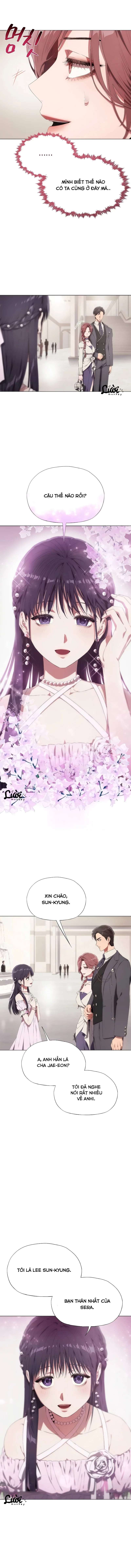 Tôi bị mắc kẹt trong một vở kịch điên rồ Chap 8 - Next Chap 9