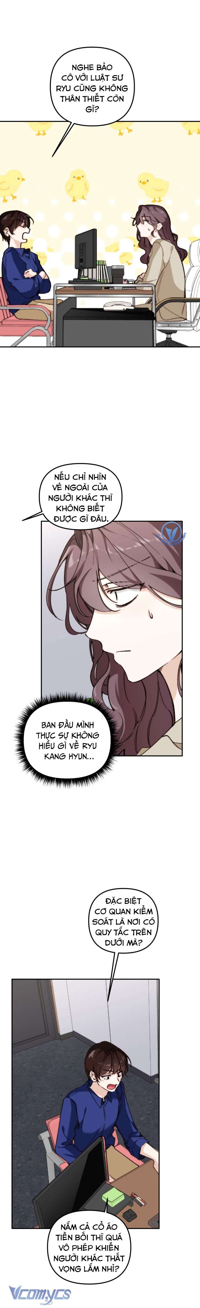 Ly Hôn Thì Dễ, Yêu Đương Mới Khó Chapter 27 - Trang 3