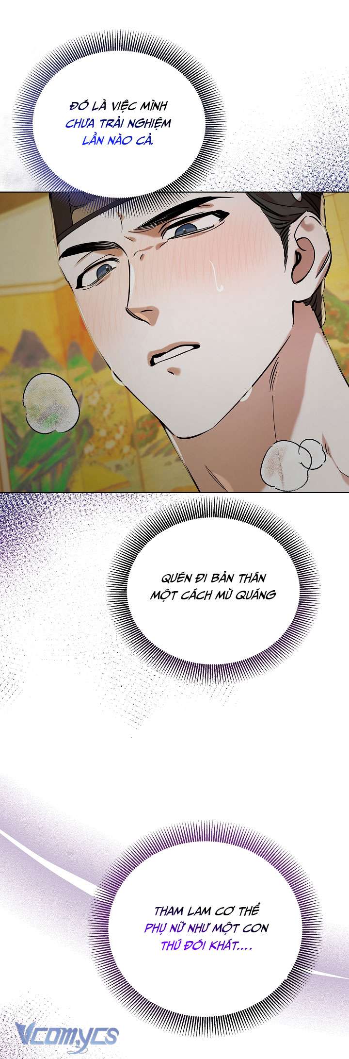 [18+] Biên Niên Sử Xuân Họa Thời Joseon Chap 5 - Trang 2