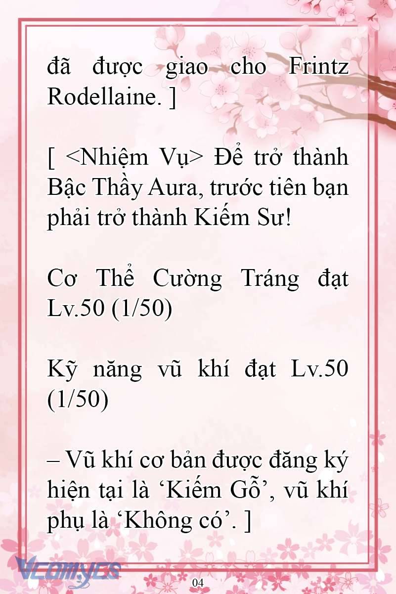 [Novel] Đặc Quyền Của Người Chuyển Sinh Chap 18 - Trang 2