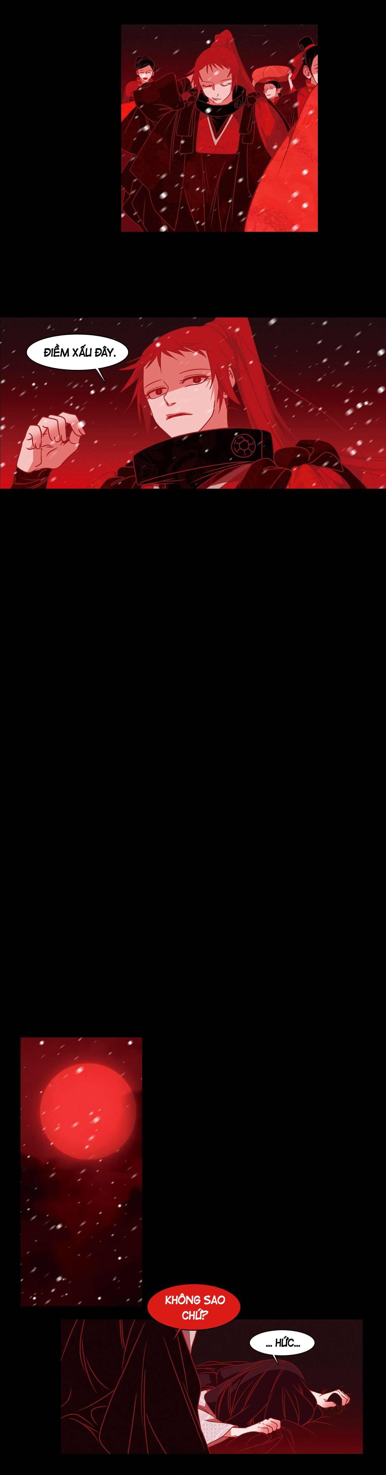 [18+] Xích Hồ Chap 30 - Next Chap 31