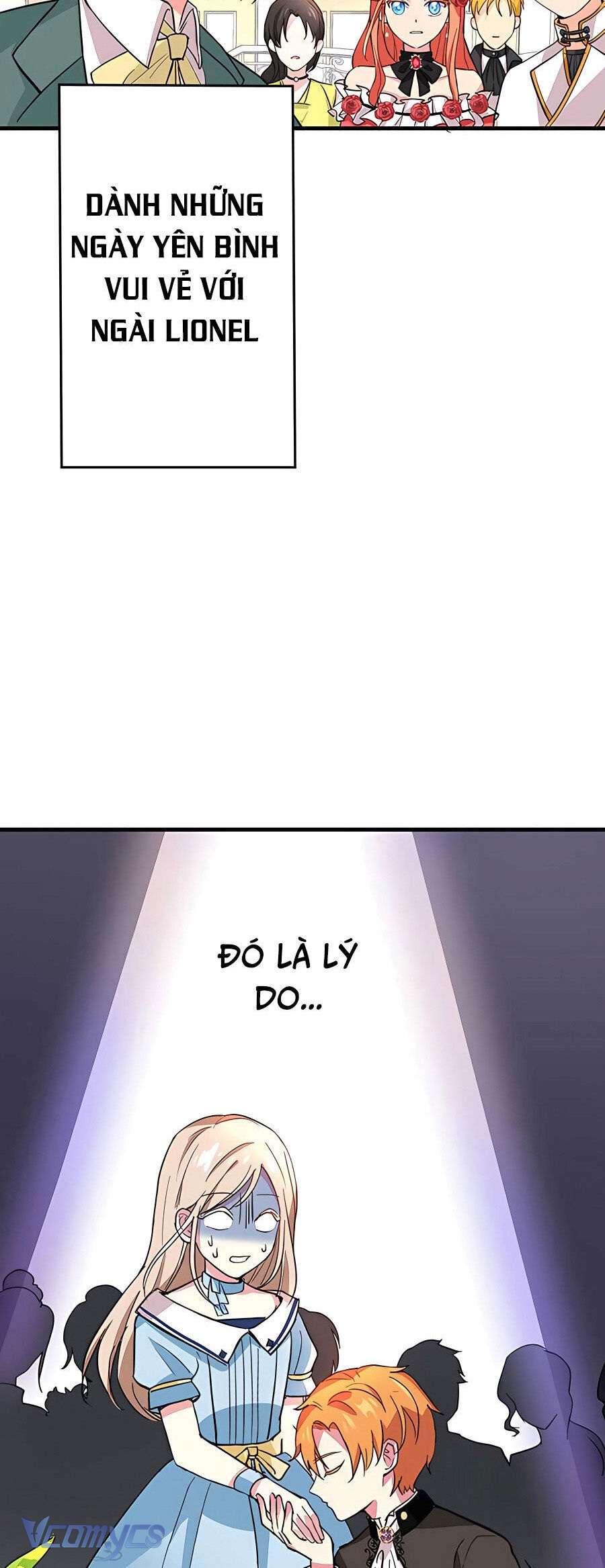 Dù Là Nhân Vật Phụ Nhưng Tôi Được Ngài Công Tước Nuông Chiều Hết Mực Chap 4 - Trang 2