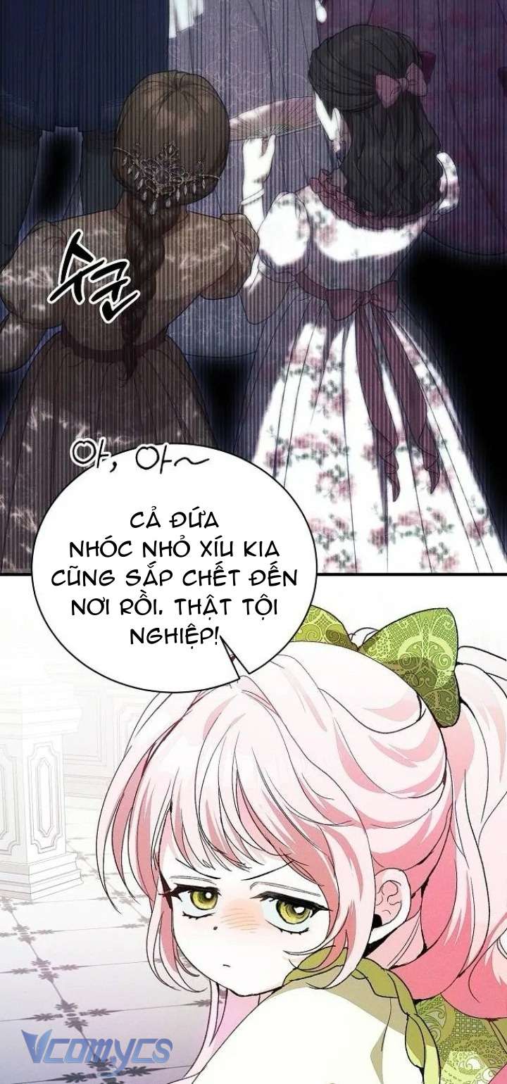 Papa Bạo Chúa, Con Sẽ Bảo Vệ Người! Chap 17 - Trang 2