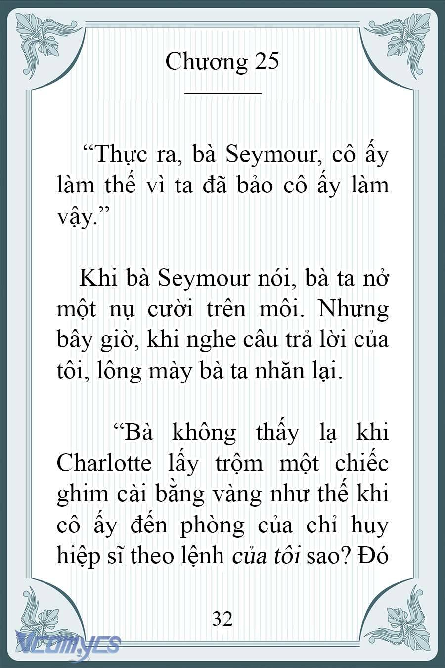 [Novel] Người Chồng Ghét Tôi Đã Mất Trí Nhớ Chap 25 - Trang 2